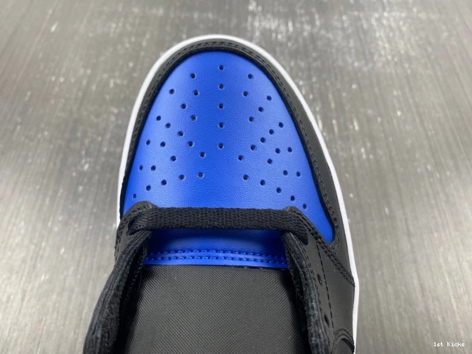 1st Kicks Retro 705329-004 1 Low (2015) Royal Jordan 0724